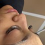 Eyelash Extension Removal