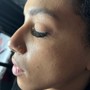 Eyelash Extension Removal