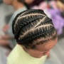 Kid's Braids