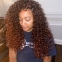 Take down (Crochet Only)Wash and Dry and detangle