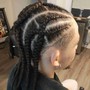 Feed-in Braids