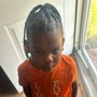 Kid's Box Braids