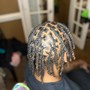 LOC RETWIST & SIMPLE STYLE ONLY