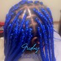 Box Braids