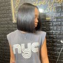 2x6 HD Closure Quick Weave Bob