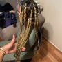 Micro braid Starter Locs