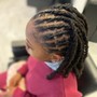 Kid's Braids