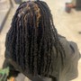 Soft locs(butterfly/distressed/bonita)