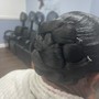 Natural Perm Rods