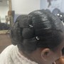 Natural Perm Rods