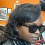 Natural Perm Rods