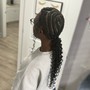 Feed in Braids