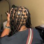 small Box Braids