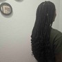 Yarn Braids