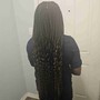 Yarn Braids