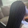 Yarn Braids