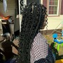 Small boho locs