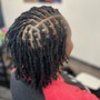 Instant Starter Loc’s Full head