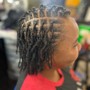 Instant Starter Loc’s Full head