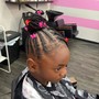 Kid's Braids