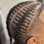 Men’s Braid design (4-10)