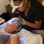 Dermaplaning + mini facial