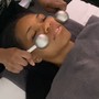 Dermaplaning + mini facial