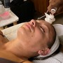 Dermaplaning + mini facial