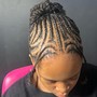 Kid's Braids