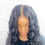 Pink Sapphire Package/ Closure Sew in