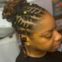 Full Head Loc Reconstruction