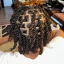 INDIVIDUAL BRAIDS *NATURAL HAIR*