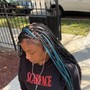 Wig braids