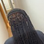 Feed in  Braids styles