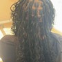 Soft locs