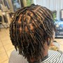 Extended Twist over Locs