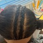 Cornrows