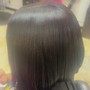 Quick weave Bob