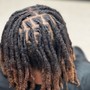 Extended two strand twists