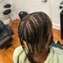 Individual Braids