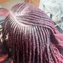 Yarn Braids