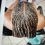 Yarn Braids