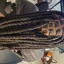 Instant Locs + Extensions