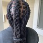 Loc Extensions+ Complimentary Wash !