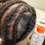 Cornrows