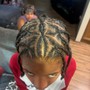 Kid's Braids