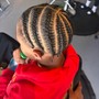 Pop Smoke Braids