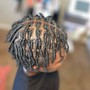 Kids loc retwist(up to age 10)