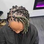 Loc retwist