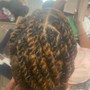 Comb Twist